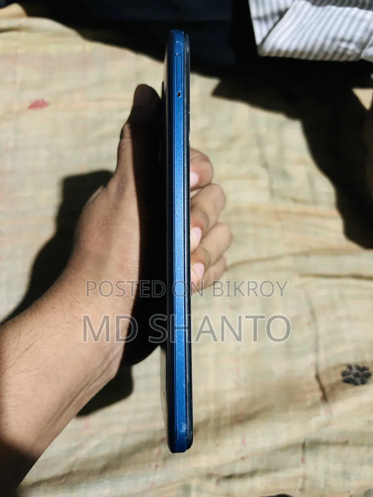 Xiaomi Redmi 12C 128 GB Blue