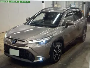 Toyota Corolla Cross 1.8 Hybrid FWD 2022 Gold