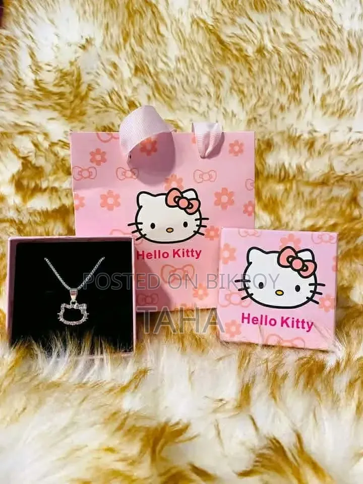Hello Kitty Necklace
