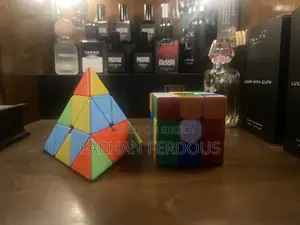 Rubik's Cube Combo Set