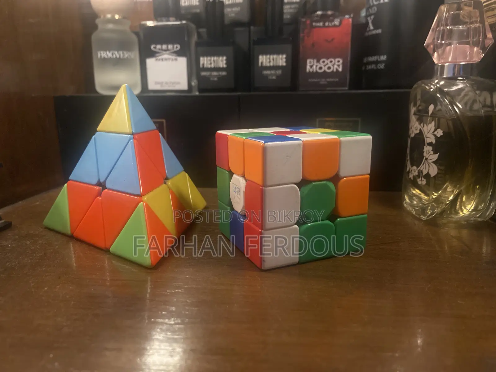 Rubik's Cube Combo Set