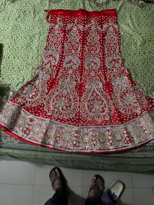 লেহেঙ্গা ড্রেস