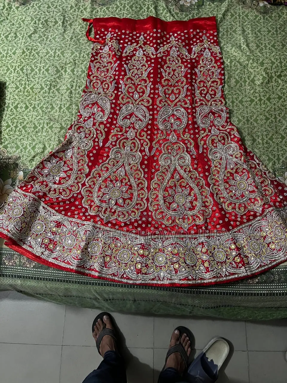 লেহেঙ্গা ড্রেস