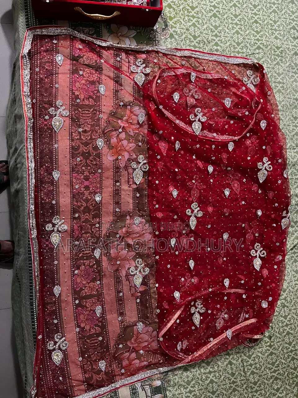 লেহেঙ্গা ড্রেস