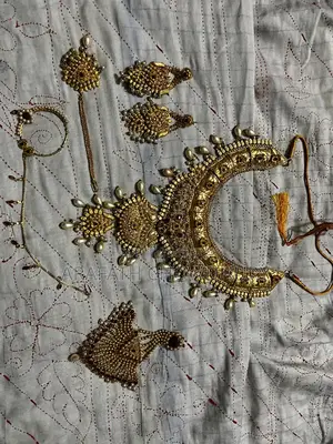 লেহেঙ্গা ড্রেস