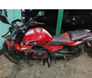 Keeway RKS 150 2015 লাল