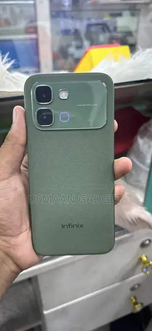 Infinix Note Edge 128 GB Green