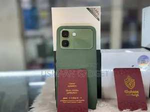 Infinix Note Edge 128 GB Green