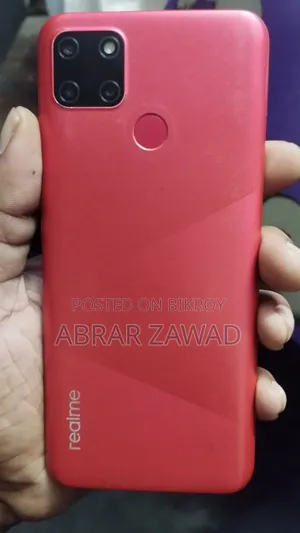 Realme C12 32 GB Red