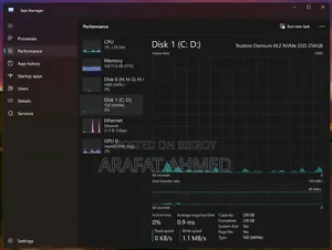 Desktop Computer 16GB Intel Core i3 HDD+SSD 256GB