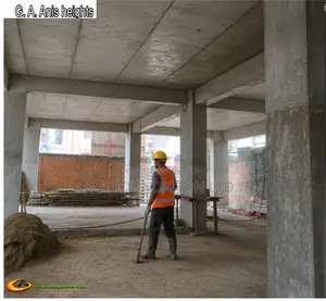 3-bedroom Apartment in G. A. Anis Heights, Mirpur for Sale