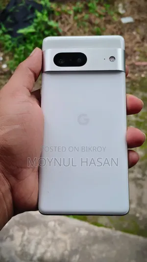 Google Pixel 7 128 GB White