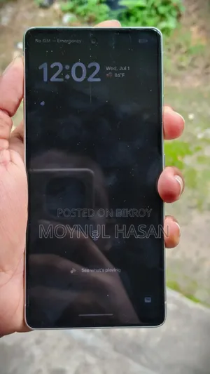 Google Pixel 7 128 GB White