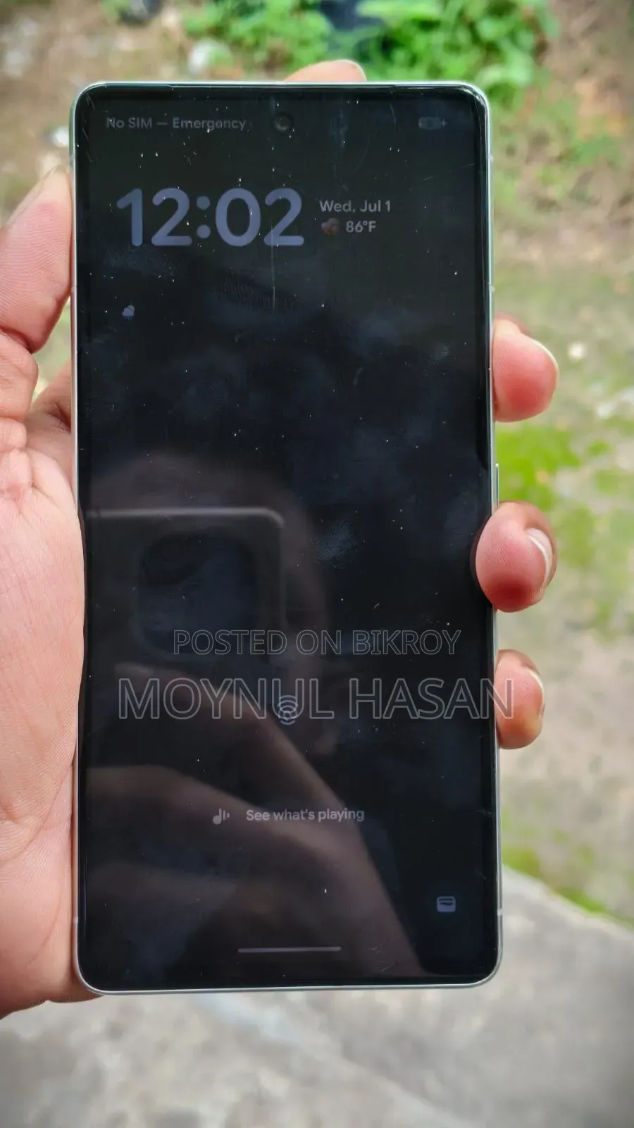 Google Pixel 7 128 GB White