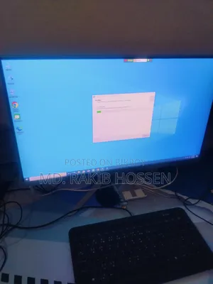 Desktop Computer 8GB Intel Core I5 SSD 256GB