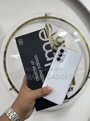 Realme GT Master Edition 128 GB White