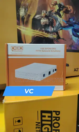 Dbc 1ge Epon Onu.