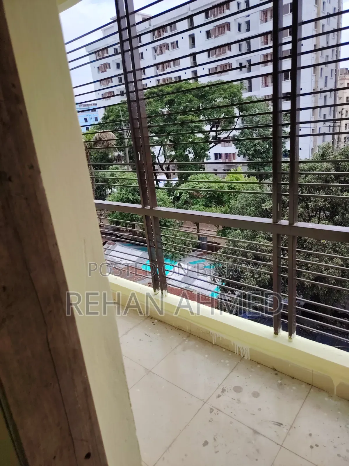 Mini Flat in Jatiyo Grihayan, Cornelhat for Sale