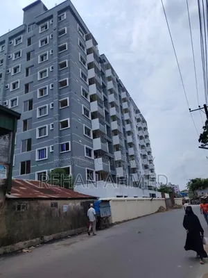 Mini Flat in Jatiyo Grihayan, Cornelhat for Sale