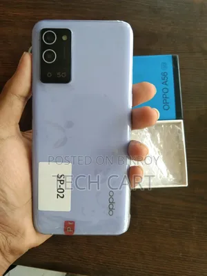 Oppo A56 5G 256 GB