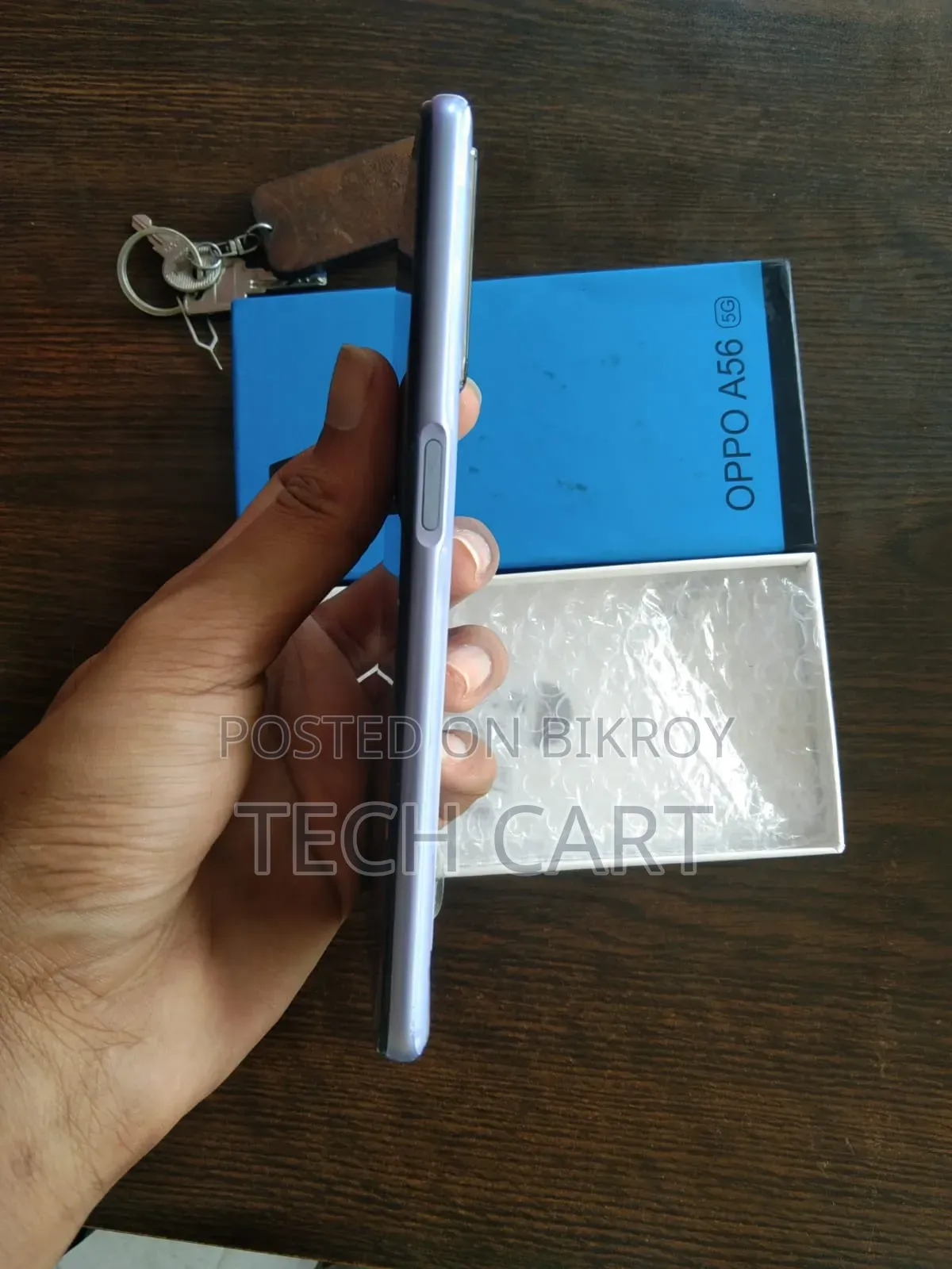 Oppo A56 5G 256 GB