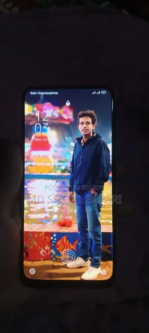 Oppo Reno 2Z 256 GB Blue