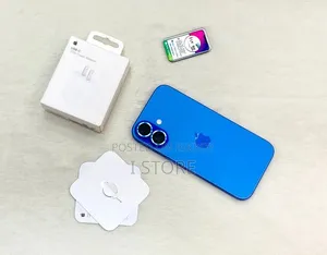 Apple iPhone 16 128 GB Blue