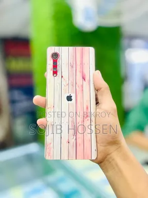 এলজি ভেলভেট ৫জি ১২৮ জিবি রেড