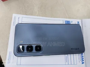 Infinix Hot 60 Pro+ 256 GB Black
