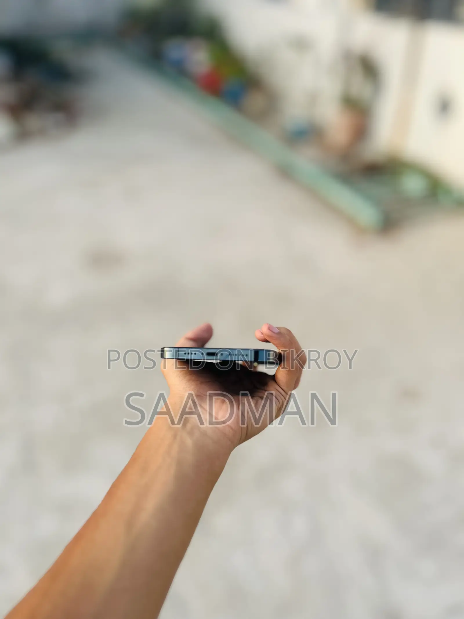 অ্যাপল আইফোন ১২ প্রো ম্যাক্স ১২৮ জিবি ব্লু