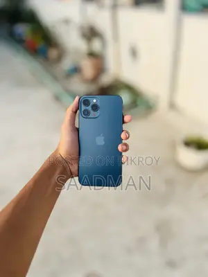অ্যাপল আইফোন ১২ প্রো ম্যাক্স ১২৮ জিবি ব্লু