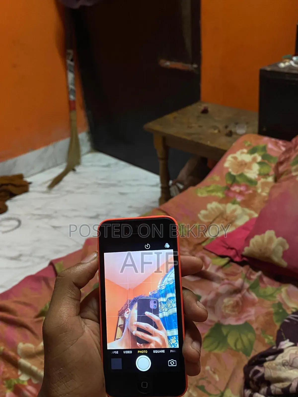 Apple iPhone 5c 32 GB Orange