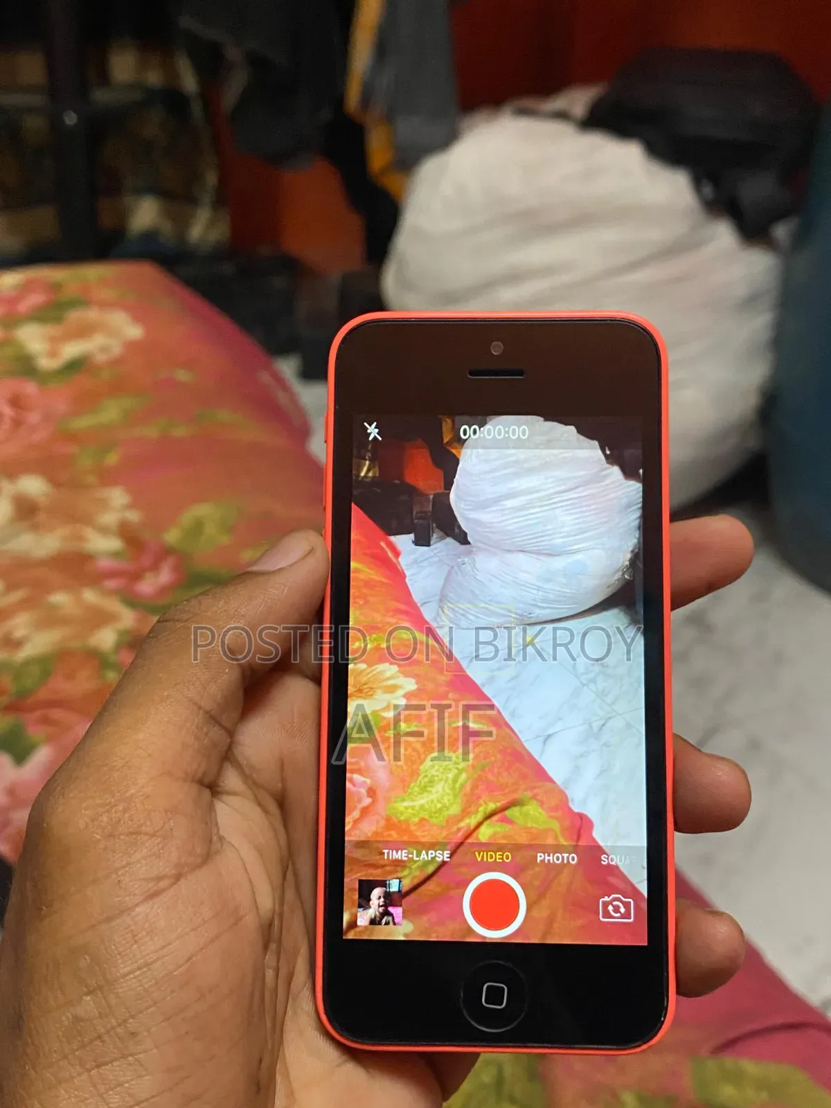 Apple iPhone 5c 32 GB Orange