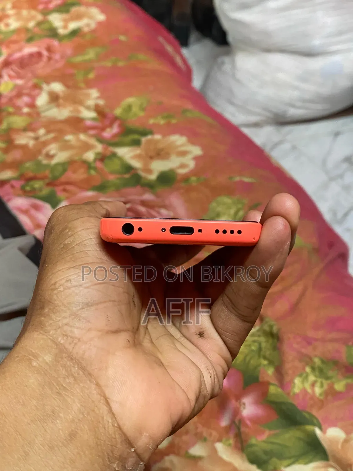 Apple iPhone 5c 32 GB Orange