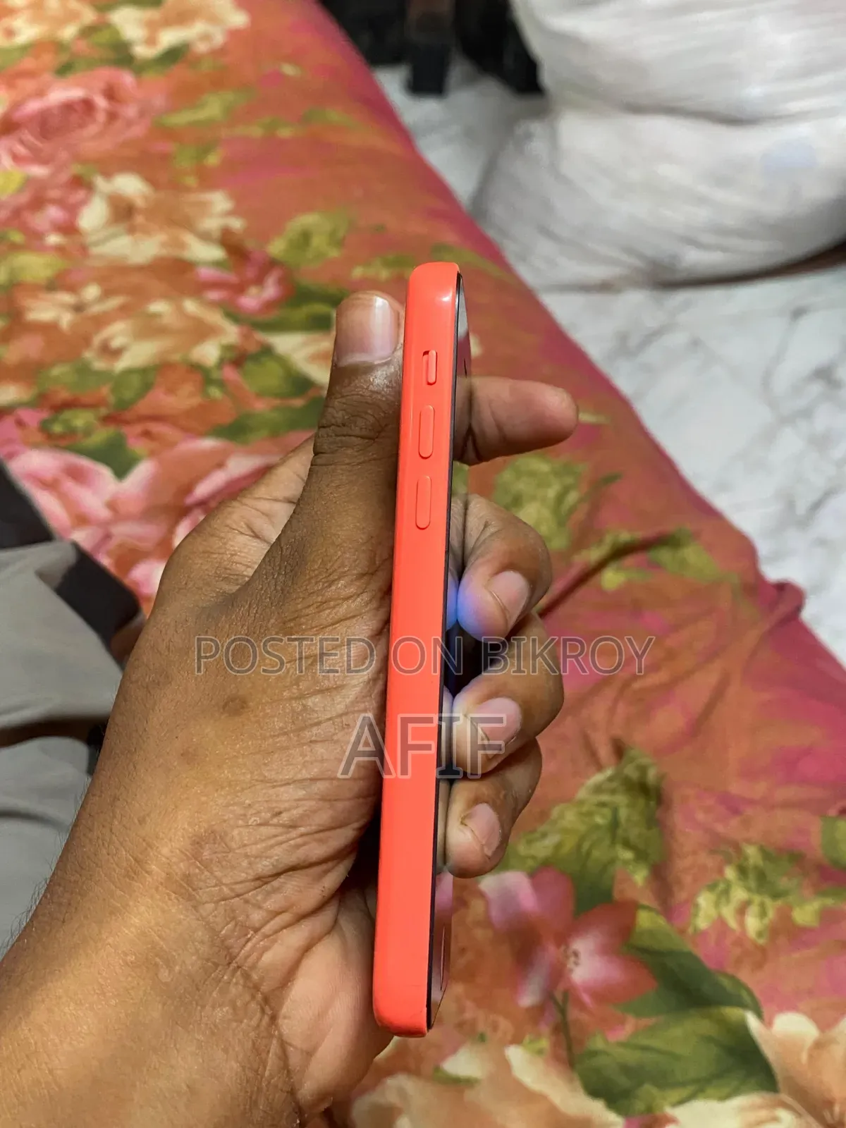 Apple iPhone 5c 32 GB Orange