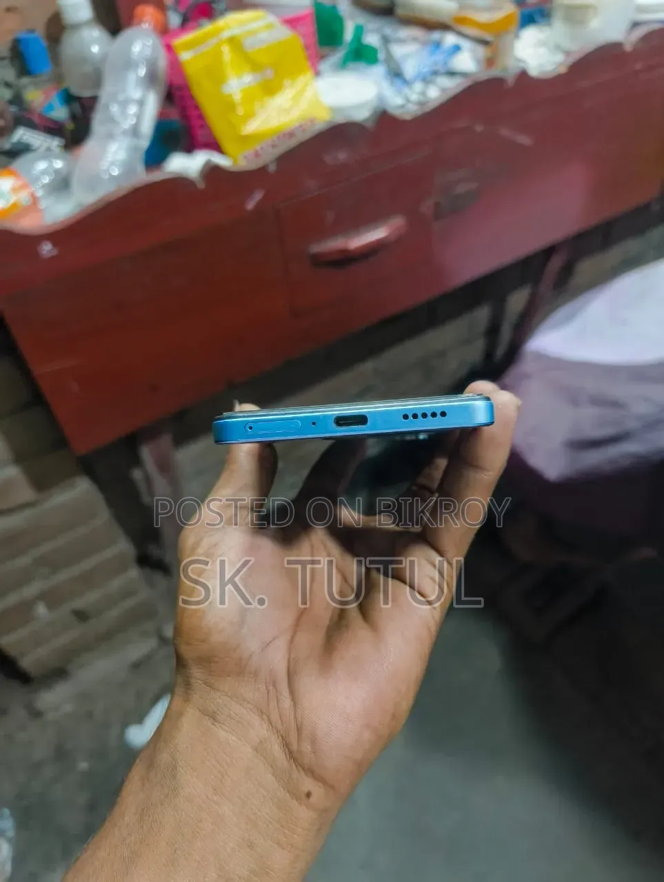 শাওমি পোকো এক্স৫ প্রো ২৫৬ জিবি ব্লু