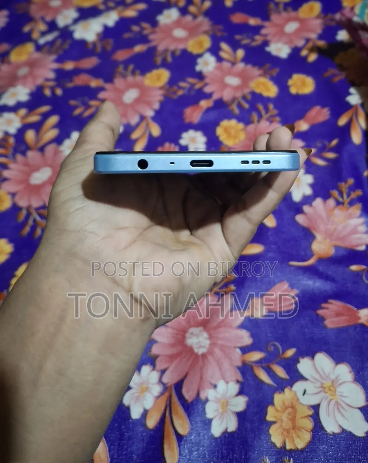 Oppo A60 256 GB Blue