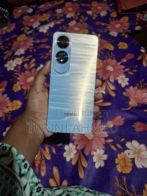 Oppo A60 256 GB Blue
