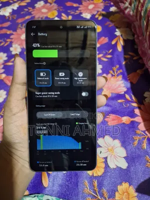 Oppo A60 256 GB Blue
