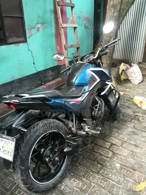 Honda Hornet 2019 Blue