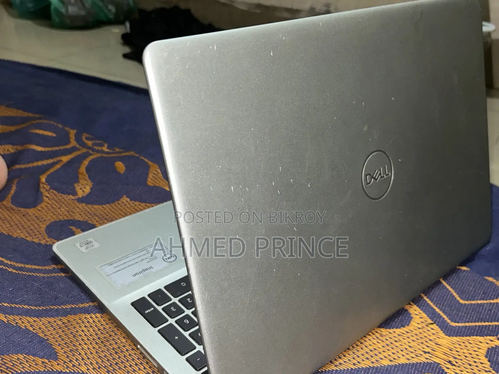 Laptop Dell Inspiron 15 12GB Intel Core I3 HDD+SSD 1T