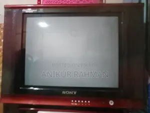 Big 24 'Inch' Tv. This Tv Is Fresh. And Usable for Long Time.