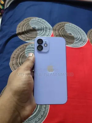 অ্যাপল আইফোন ১২ ৬৪ জিবি পার্পল