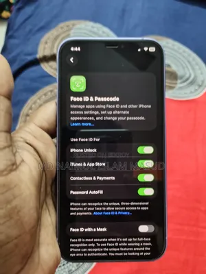 অ্যাপল আইফোন ১২ ৬৪ জিবি পার্পল