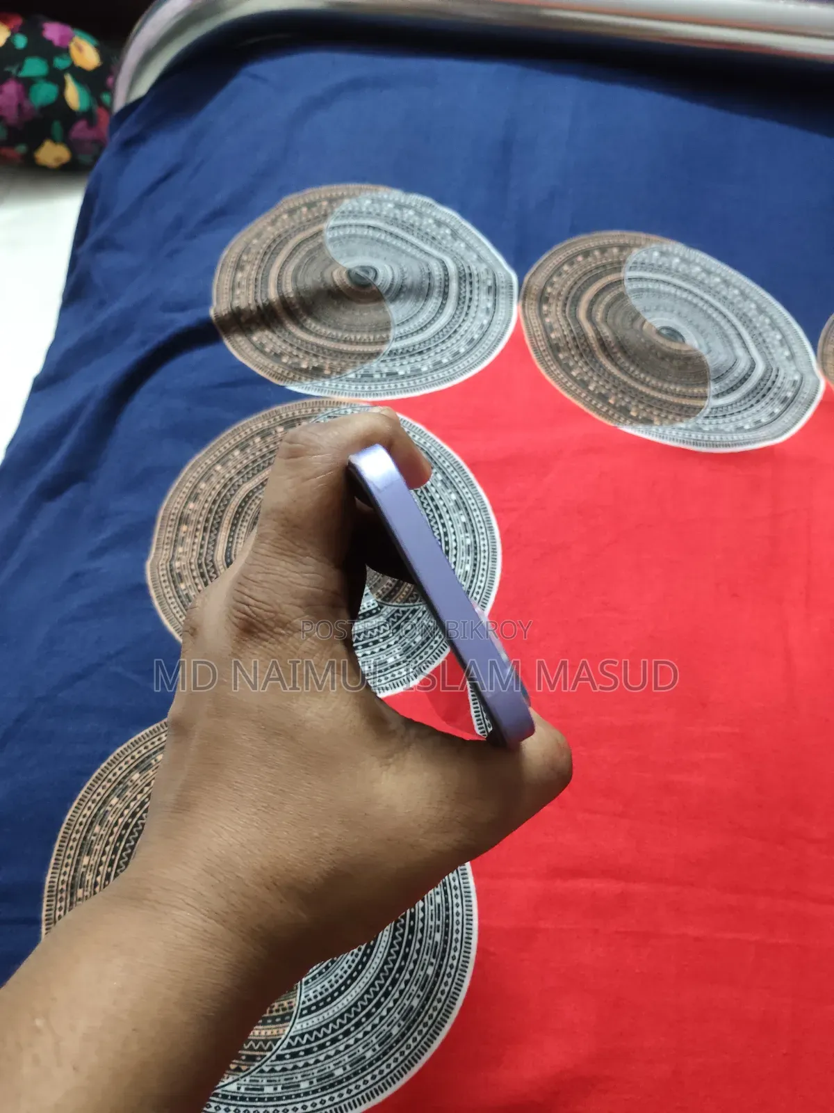 অ্যাপল আইফোন ১২ ৬৪ জিবি পার্পল