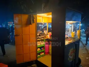 High Quality Beautiful Food Cart For Outdoor
