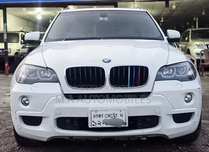 BMW X5 2014 Pearl