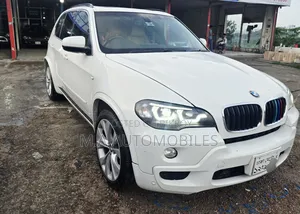 BMW X5 2014 Pearl