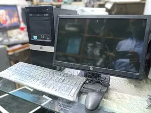 Desktop Computer HP 4GB Intel Core 2 Duo HDD 250GB