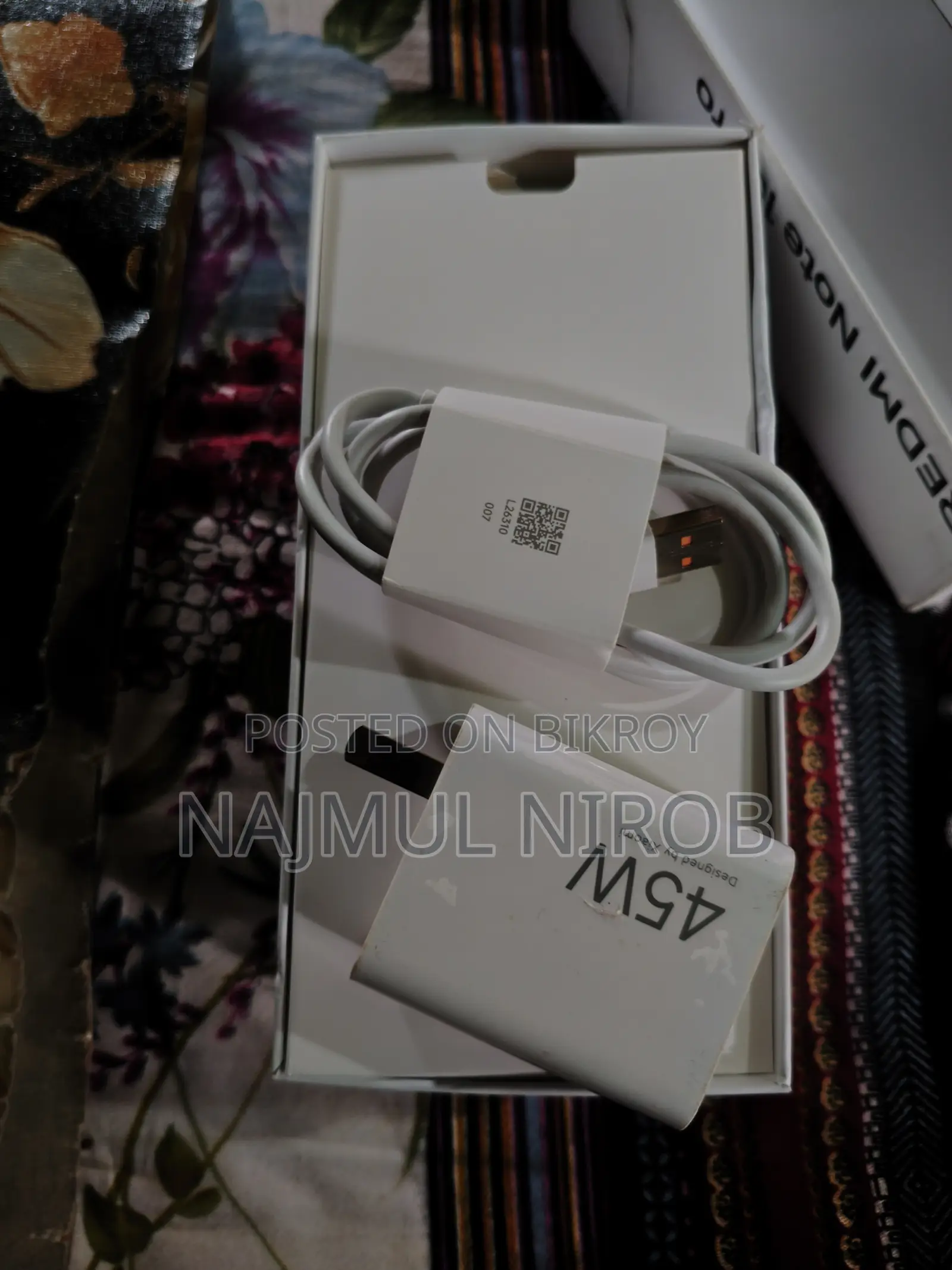 New Xiaomi Redmi Note 15 Pro 256 GB Purple